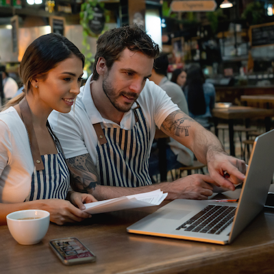 MenuMood POS Programı