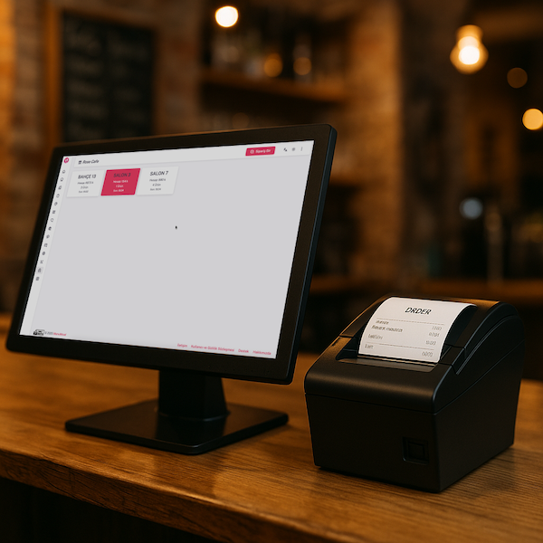 Yazıcı Bağlantısı Özelliği